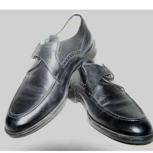 Johnston Murphy Signature Series Buckle Shoes